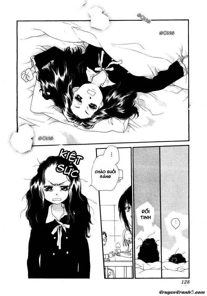 Orange Chocolate Chapter 2 - 24