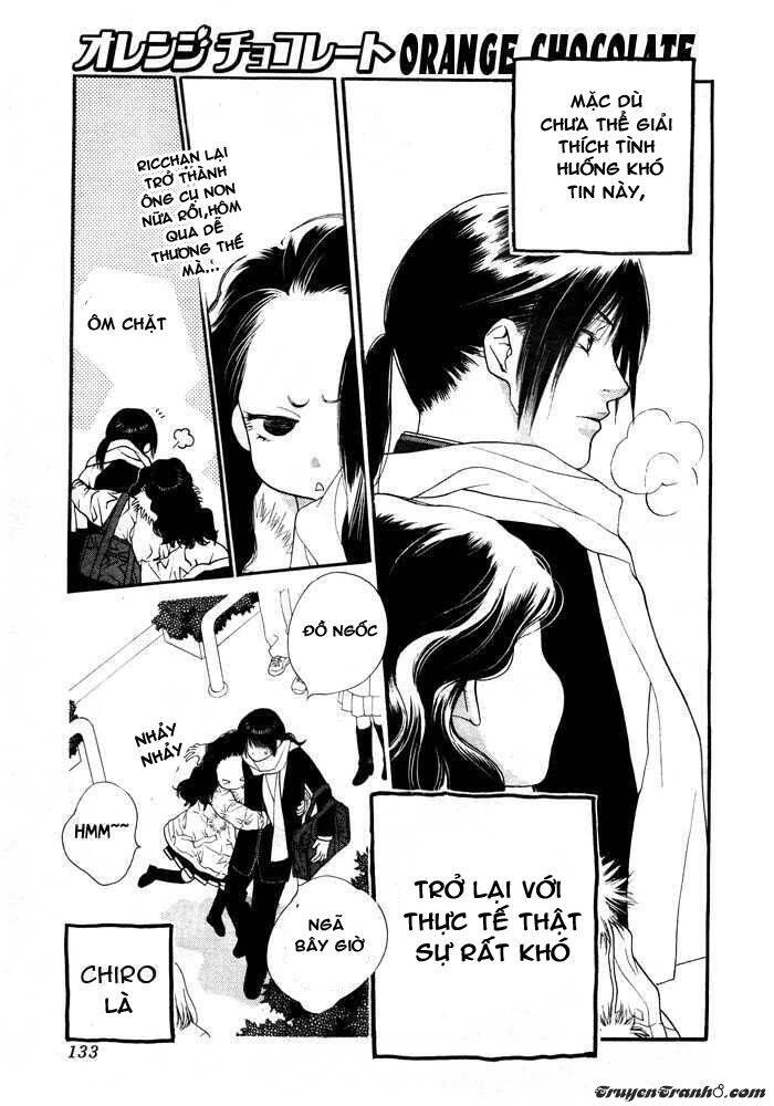 Orange Chocolate Chapter 2 - 29