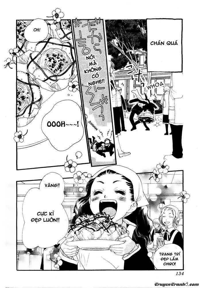 Orange Chocolate Chapter 2 - 30