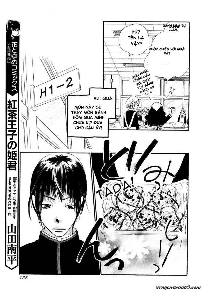 Orange Chocolate Chapter 2 - 31