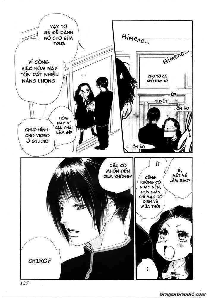 Orange Chocolate Chapter 2 - 33