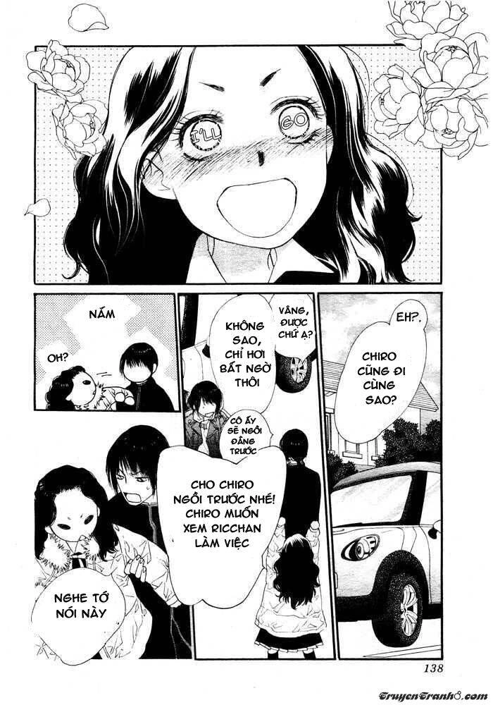 Orange Chocolate Chapter 2 - 34