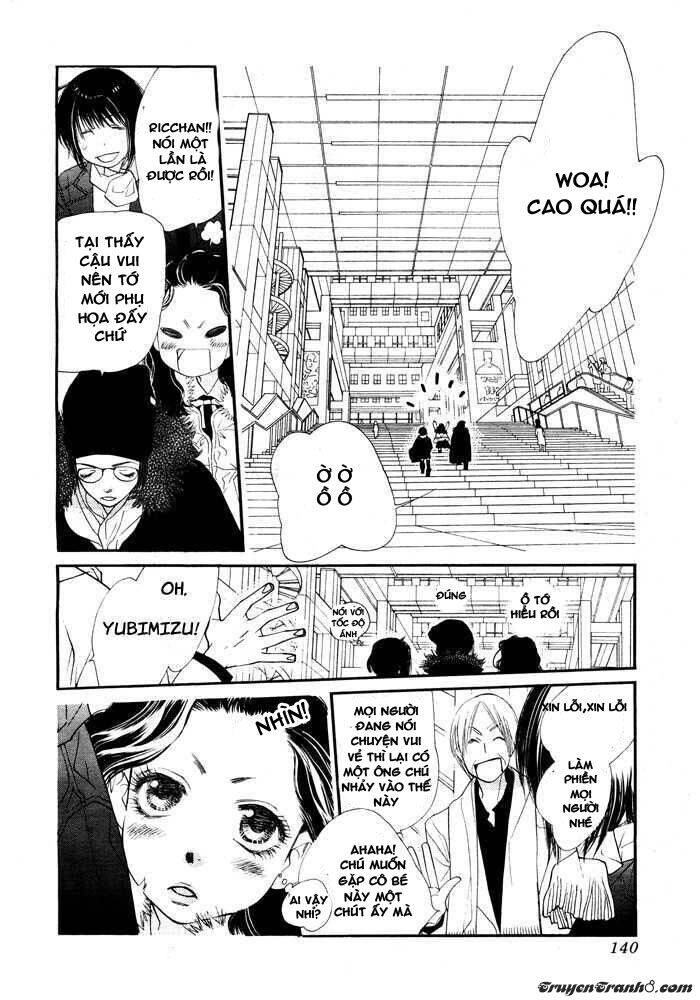 Orange Chocolate Chapter 2 - 36