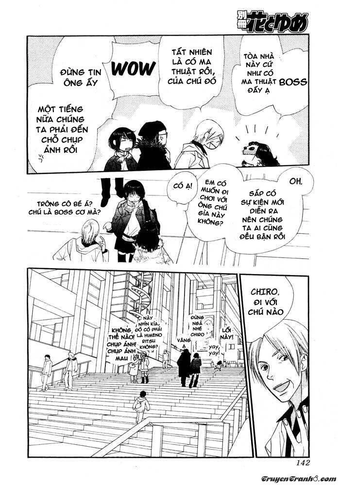 Orange Chocolate Chapter 2 - 38