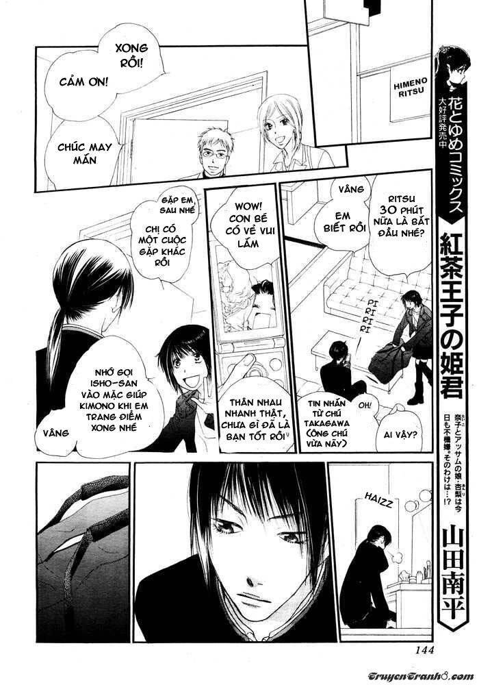 Orange Chocolate Chapter 2 - 40