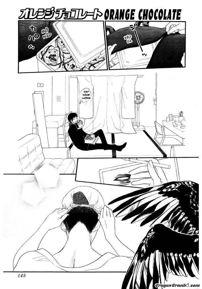 Orange Chocolate Chapter 2 - 41