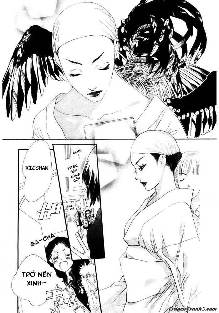 Orange Chocolate Chapter 2 - 42