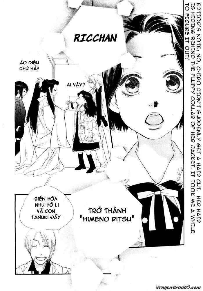 Orange Chocolate Chapter 2 - 44