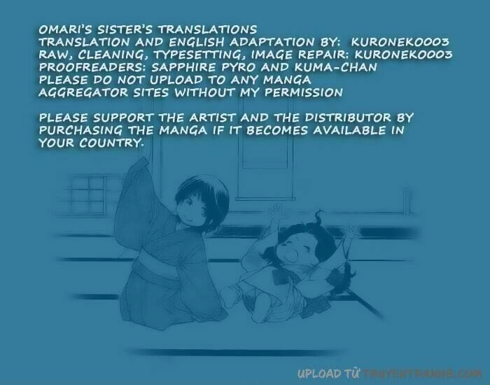 Orange Chocolate Chapter 3 - 2