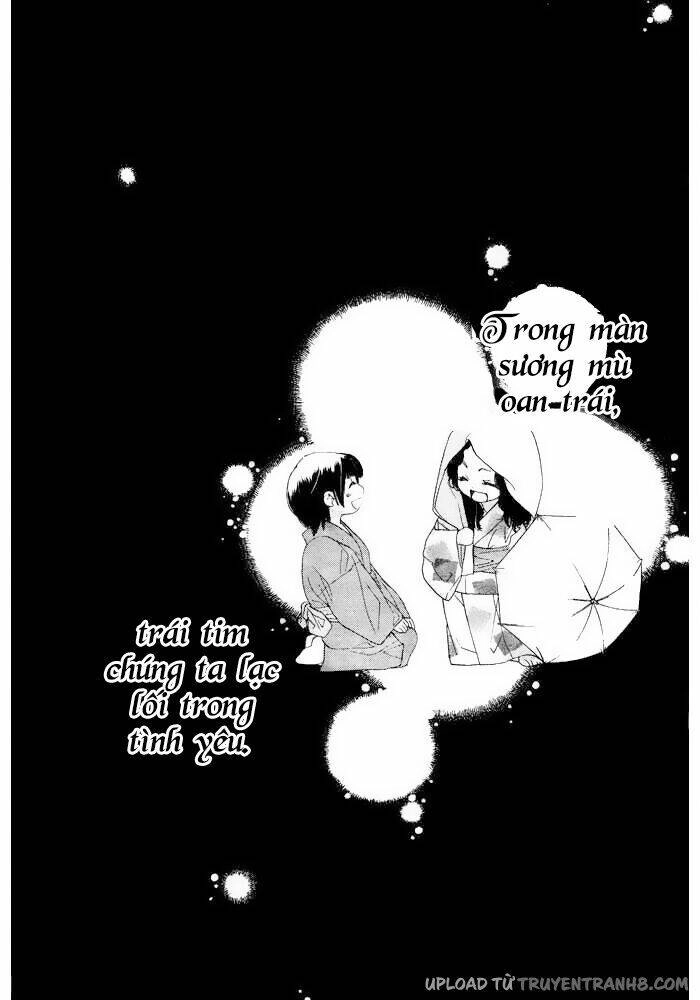 Orange Chocolate Chapter 3 - 6