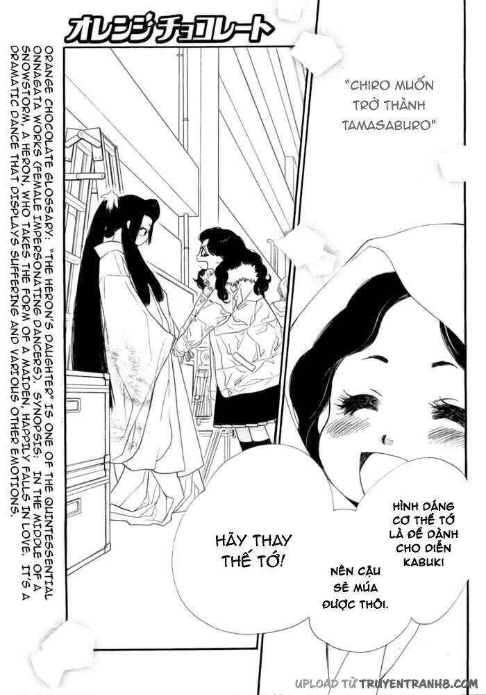 Orange Chocolate Chapter 3 - 10