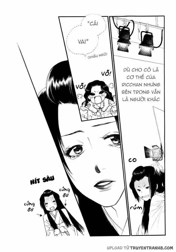 Orange Chocolate Chapter 3 - 14