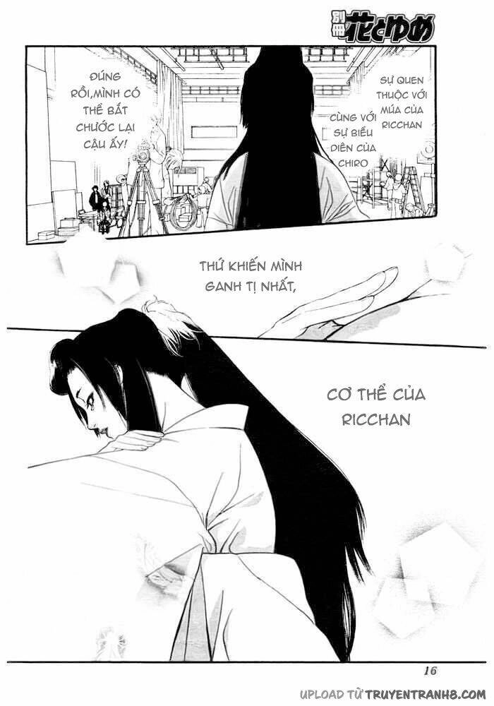 Orange Chocolate Chapter 3 - 15