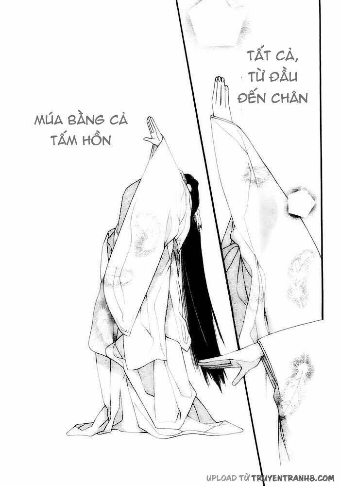 Orange Chocolate Chapter 3 - 16