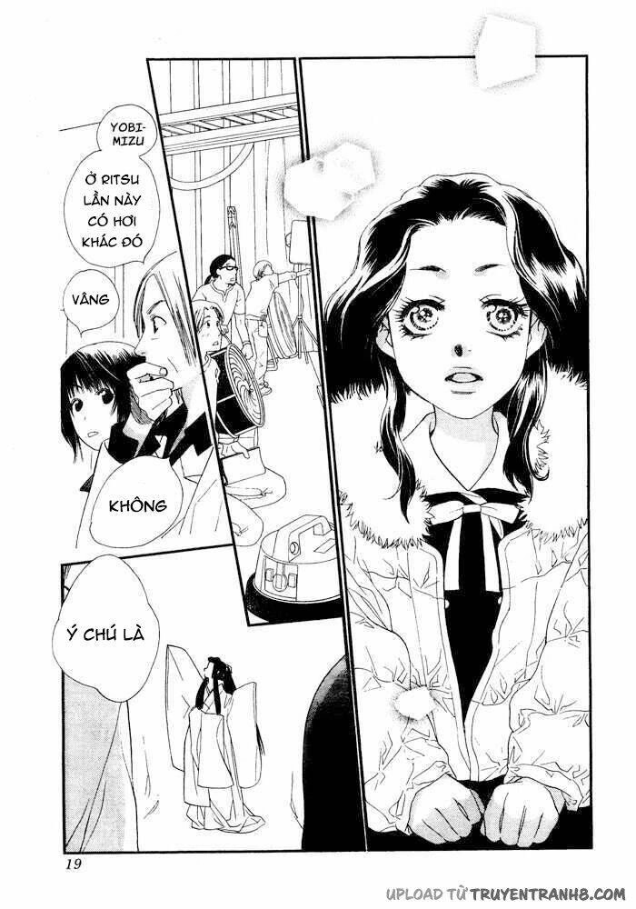 Orange Chocolate Chapter 3 - 18