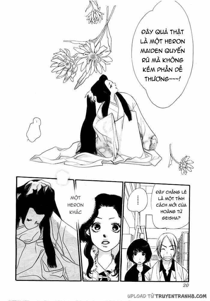 Orange Chocolate Chapter 3 - 19