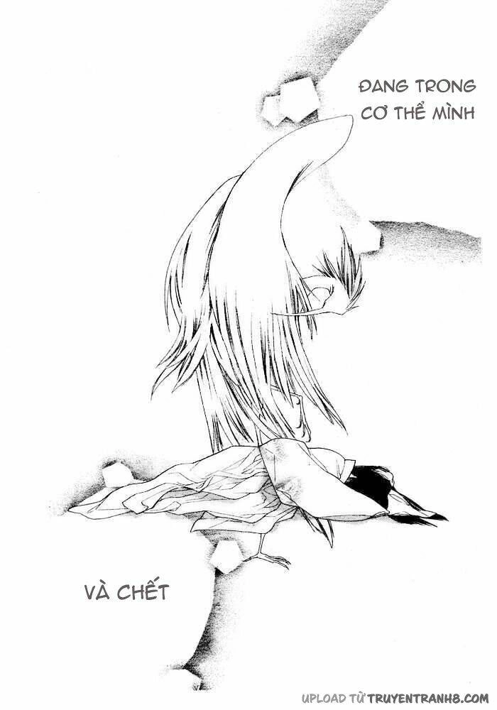 Orange Chocolate Chapter 3 - 20