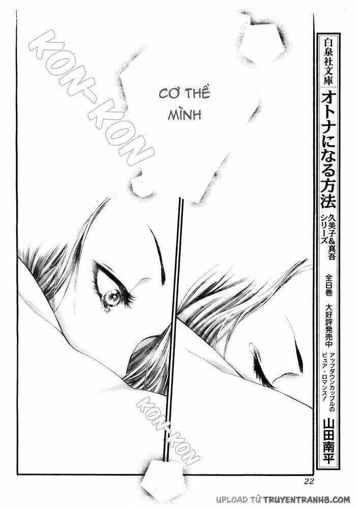 Orange Chocolate Chapter 3 - 21