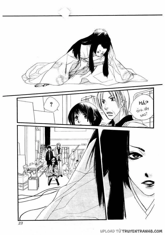 Orange Chocolate Chapter 3 - 22