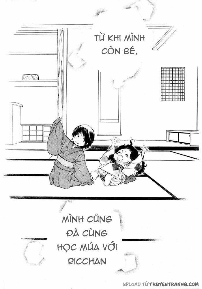 Orange Chocolate Chapter 3 - 25