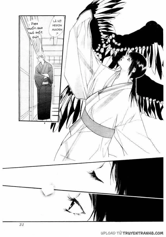 Orange Chocolate Chapter 3 - 30