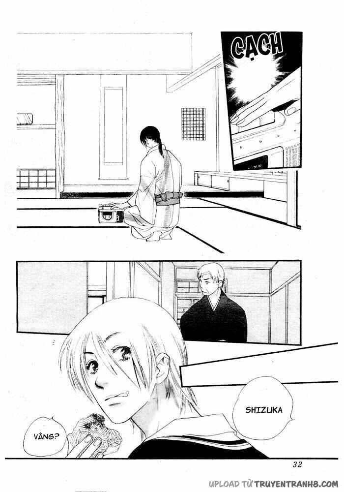 Orange Chocolate Chapter 3 - 31