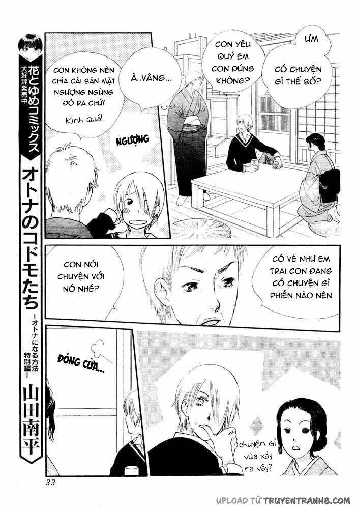 Orange Chocolate Chapter 3 - 32