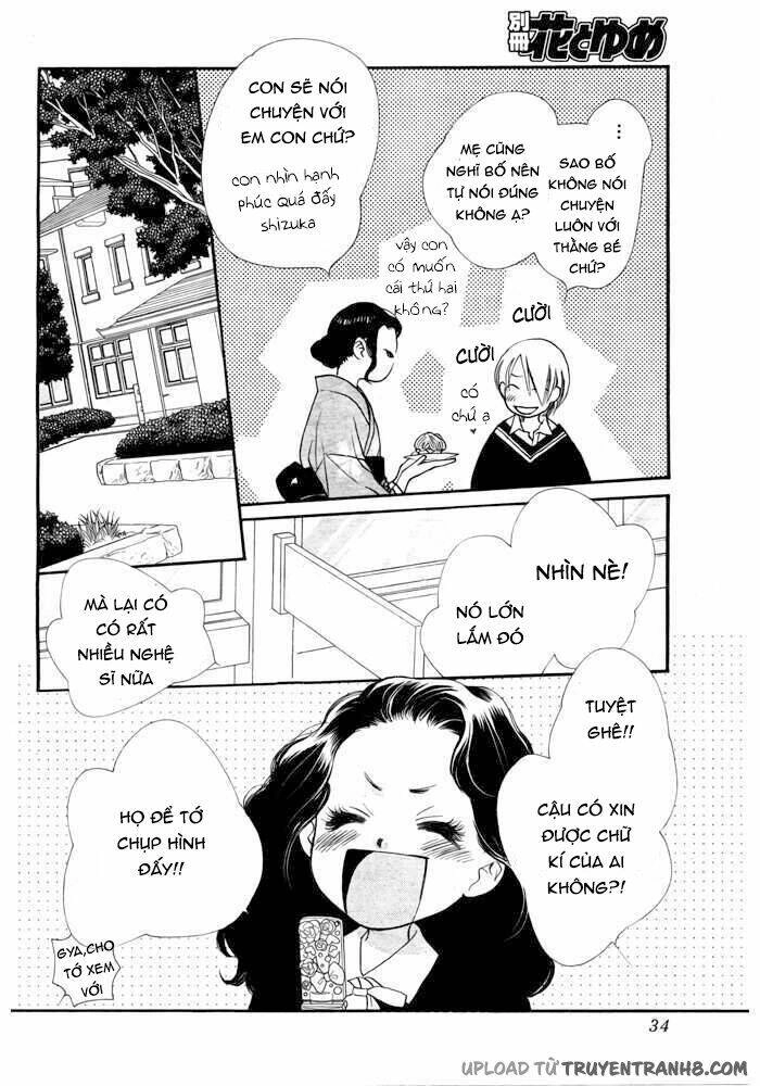 Orange Chocolate Chapter 3 - 33