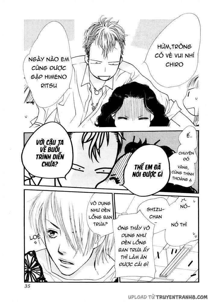 Orange Chocolate Chapter 3 - 34