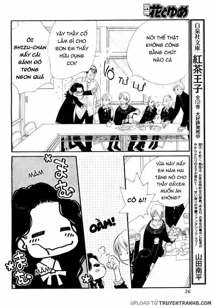 Orange Chocolate Chapter 3 - 35