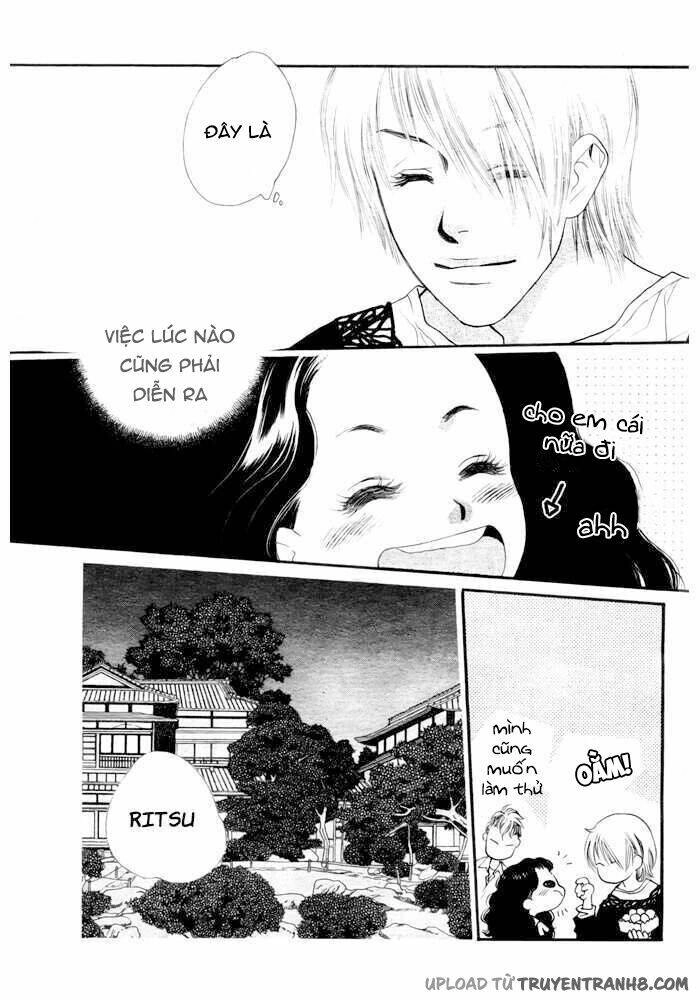 Orange Chocolate Chapter 3 - 36