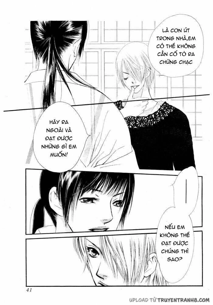 Orange Chocolate Chapter 3 - 40