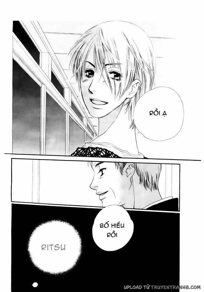 Orange Chocolate Chapter 3 - 45