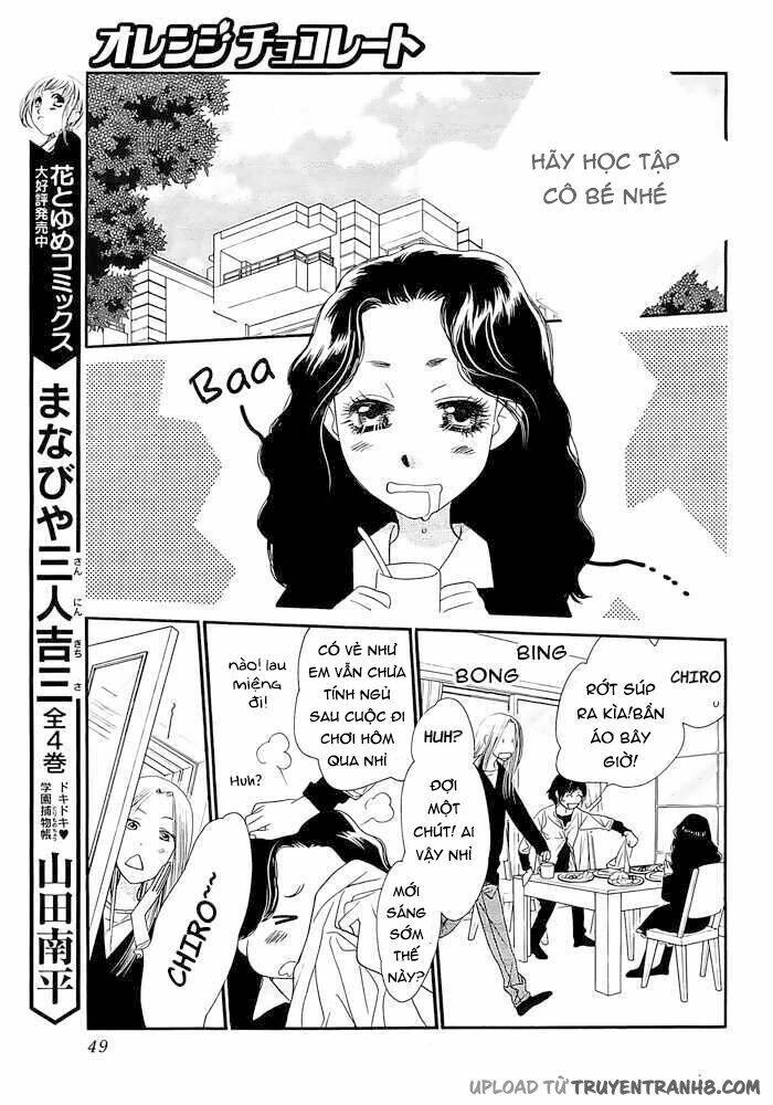 Orange Chocolate Chapter 3 - 48