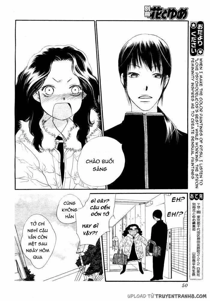 Orange Chocolate Chapter 3 - 49