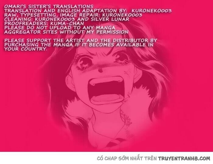 Orange Chocolate Chapter 4 - 1