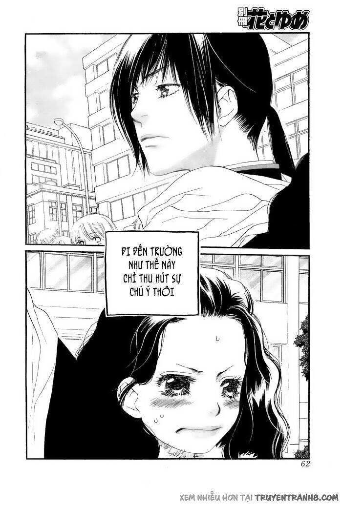 Orange Chocolate Chapter 4 - 3