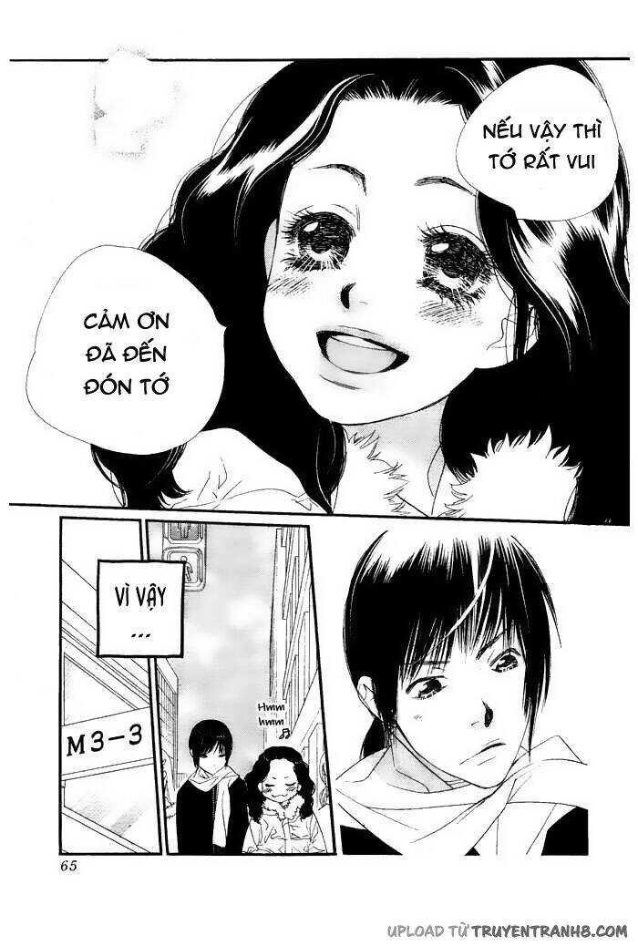 Orange Chocolate Chapter 4 - 6