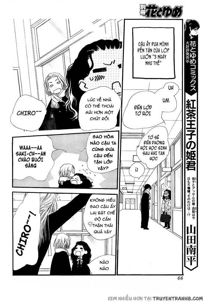 Orange Chocolate Chapter 4 - 7