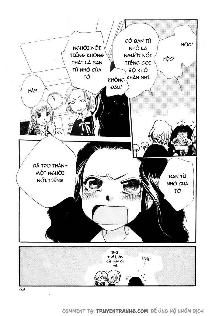 Orange Chocolate Chapter 4 - 10