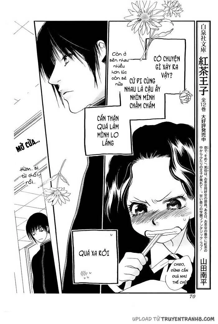 Orange Chocolate Chapter 4 - 11