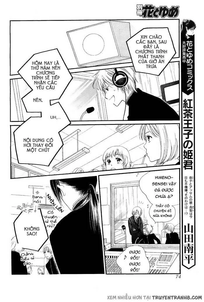 Orange Chocolate Chapter 4 - 15