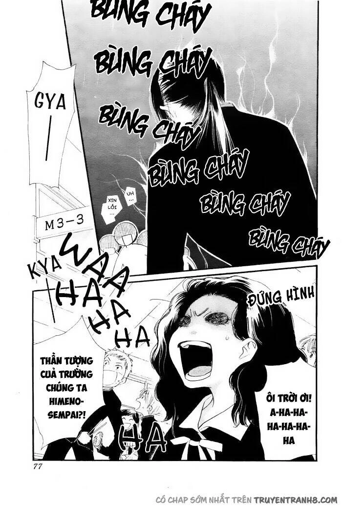 Orange Chocolate Chapter 4 - 18