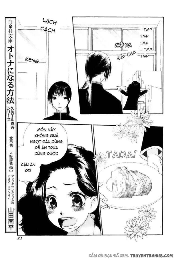 Orange Chocolate Chapter 4 - 22