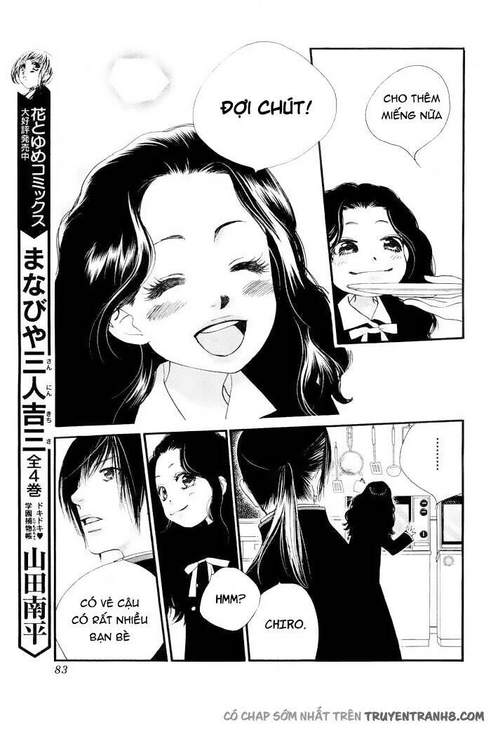 Orange Chocolate Chapter 4 - 24