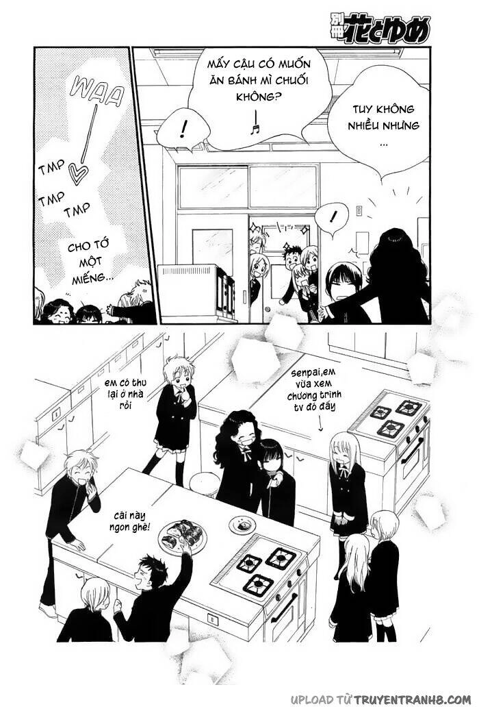 Orange Chocolate Chapter 4 - 27