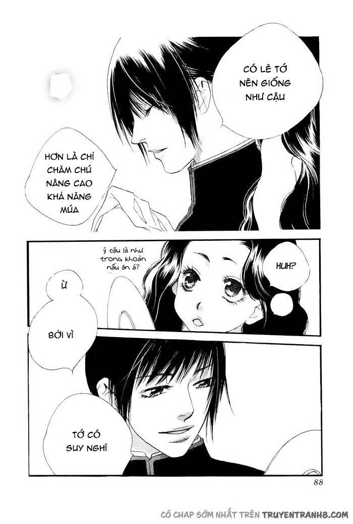 Orange Chocolate Chapter 4 - 29