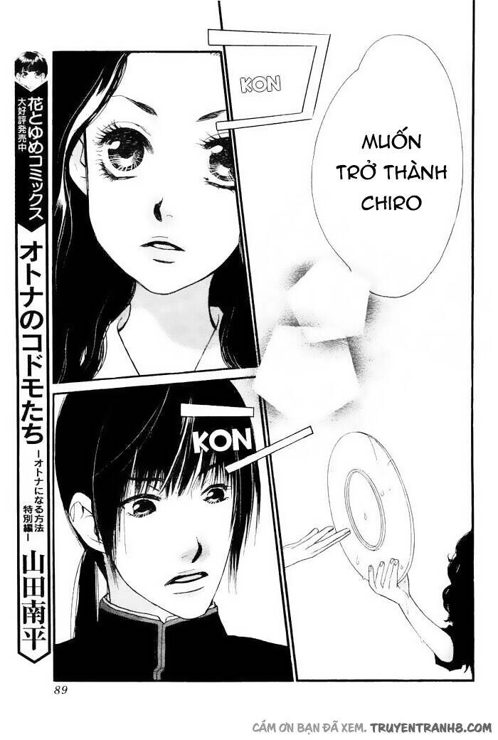 Orange Chocolate Chapter 4 - 30