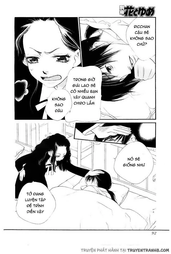 Orange Chocolate Chapter 4 - 33