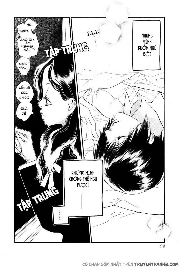 Orange Chocolate Chapter 4 - 35